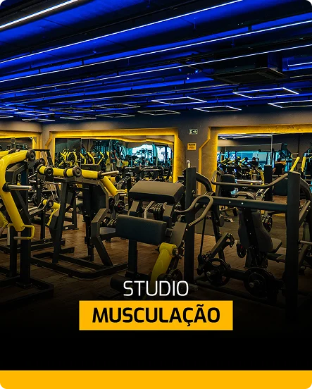 musculação